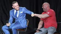 UFC : Dana White s'est enfin exprimé concernant la sanction de Conor McGregor