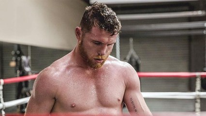 Canelo Alvarez contrôlé positif