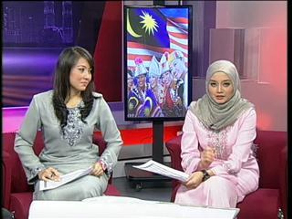 Buletin Awani Khas Merdeka