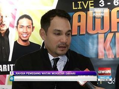 Hans bakal terbit teater muzikal 'Supermokh'