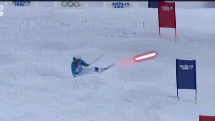 Star Wars aux JO de Sotchi : des athlètes attaqués par l’armée impériale !