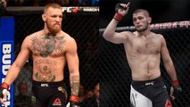 UFC : Khabib Nurmagomedov veut combattre Conor McGregor et vite
