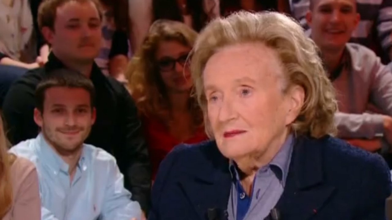 Le Petit Journal : Bernadette Chirac avoue "ne pas être aimable"