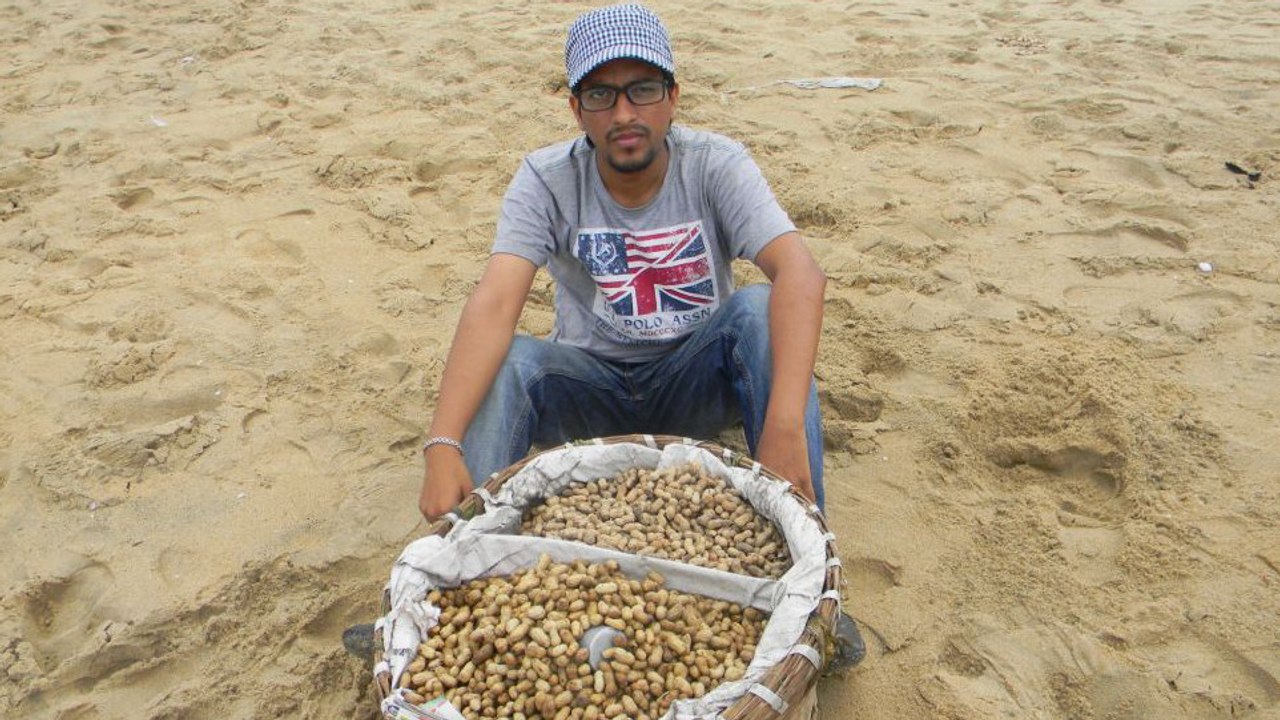 Jubanashwa Mishra teste 28 emplois en 28 semaines pour trouver le métier de ses rêves