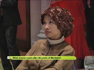 What women want after 56 years of Merdeka