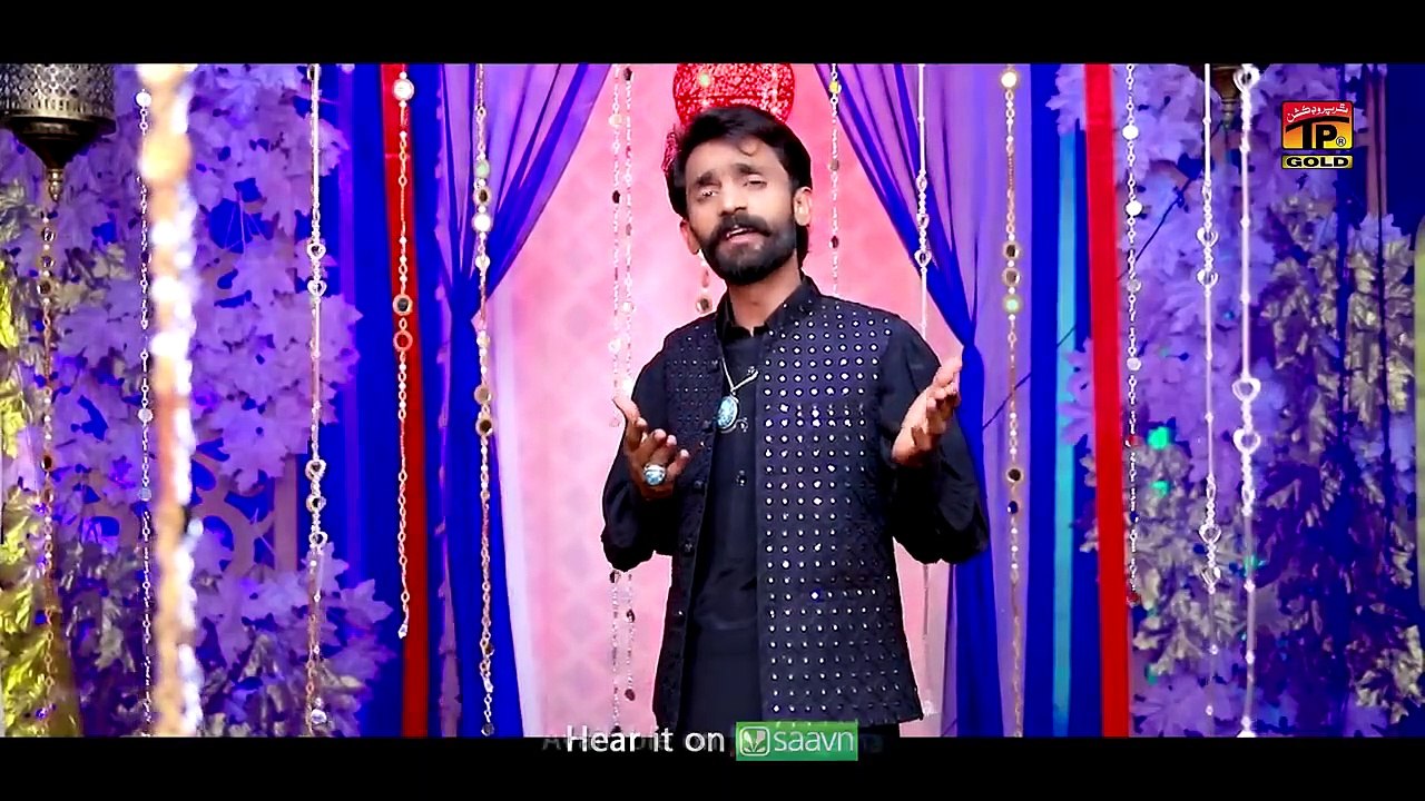 Goriyan Bahnwan Neeliyan Wangan - Mujahid Mansoor Malangi - (Official Video) - Thar Production