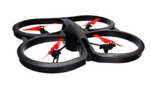 Parrot AR Drone 2.0 : caractéristiques, prix et sortie du drone
