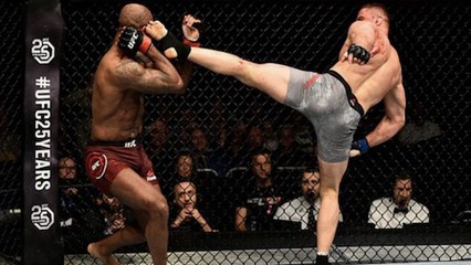 UFC Londres : Jimi Manuwa et Jan Blachowicz pour le combat de la soirée