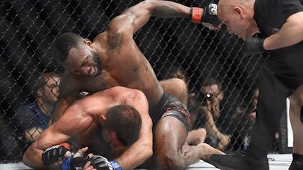 UFC Londres : deux dénouements à la dernière seconde, historique !