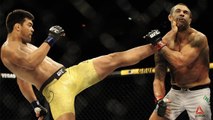 UFC 224 : Lyoto Machida met fin à la carrière de Vitor Belfort sur un énorme front kick