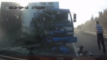 Ces personnes ont frôlé la mort de très près