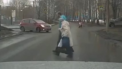 Cette vidéo va vous redonner confiance en l'humanité !