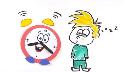 Pourquoi faut-il éviter d'appuyer sur le bouton ''snooze'' de son réveil ?