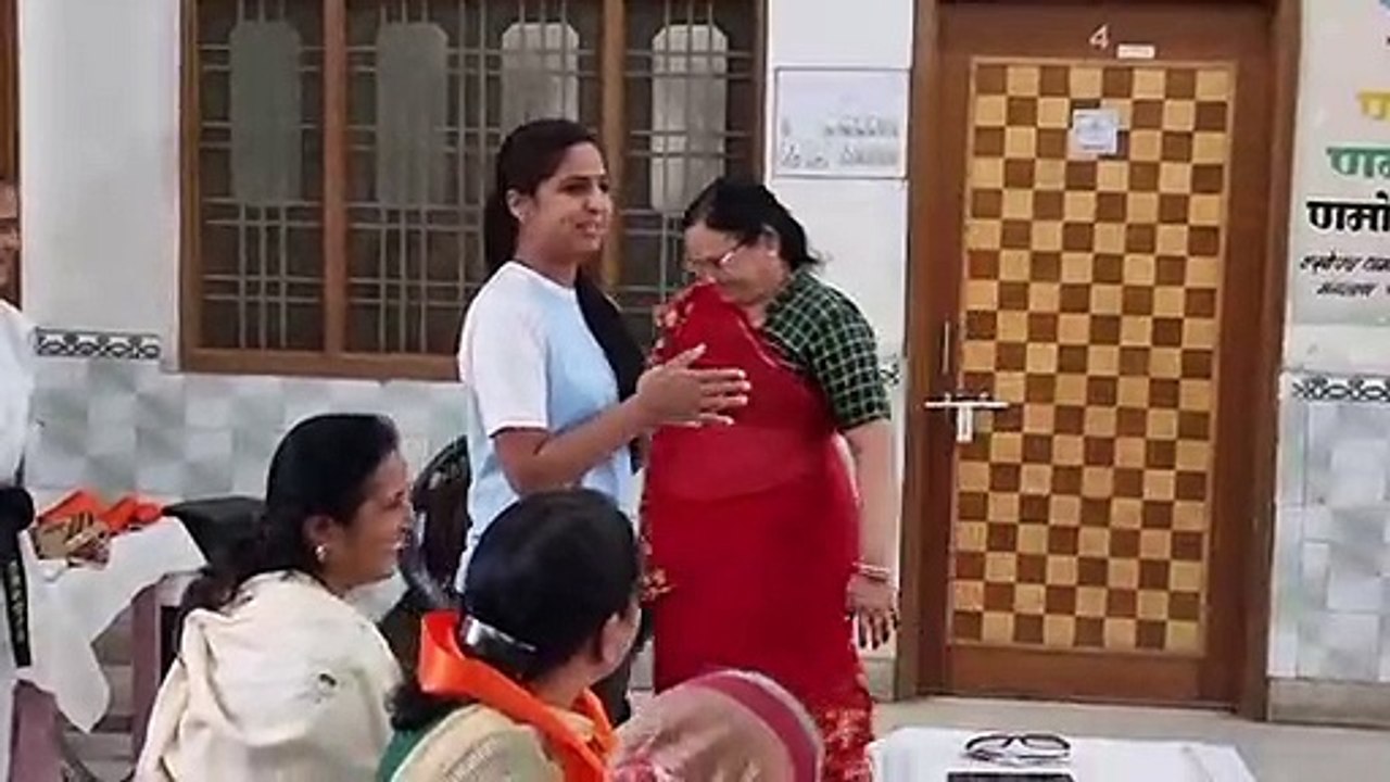 राजस्थान पत्रिका के ग्लोबल फेस्ट में नारी शक्ति का सम्मान