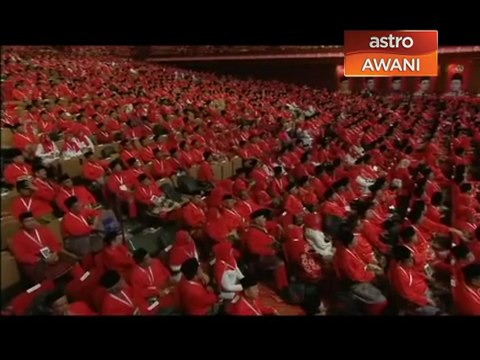 Nasihat Perwakilan UMNO Pulau Pinang kepada kepimpinan UMNO