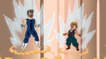 Pour l'anniversaire de son fils, il crée une animation inspirée par Dragon Ball Z