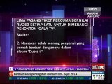 5 pasang tiket konsert Tony Bennet untuk penonton