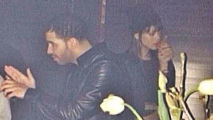 Rihanna et Drake surpris en plein ébat dans des toilettes d'un restaurant