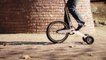 Découvrez Halfbike, un moyen de transport entre vélo et course à pied