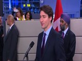 Canada welcomes first Syrian refugees