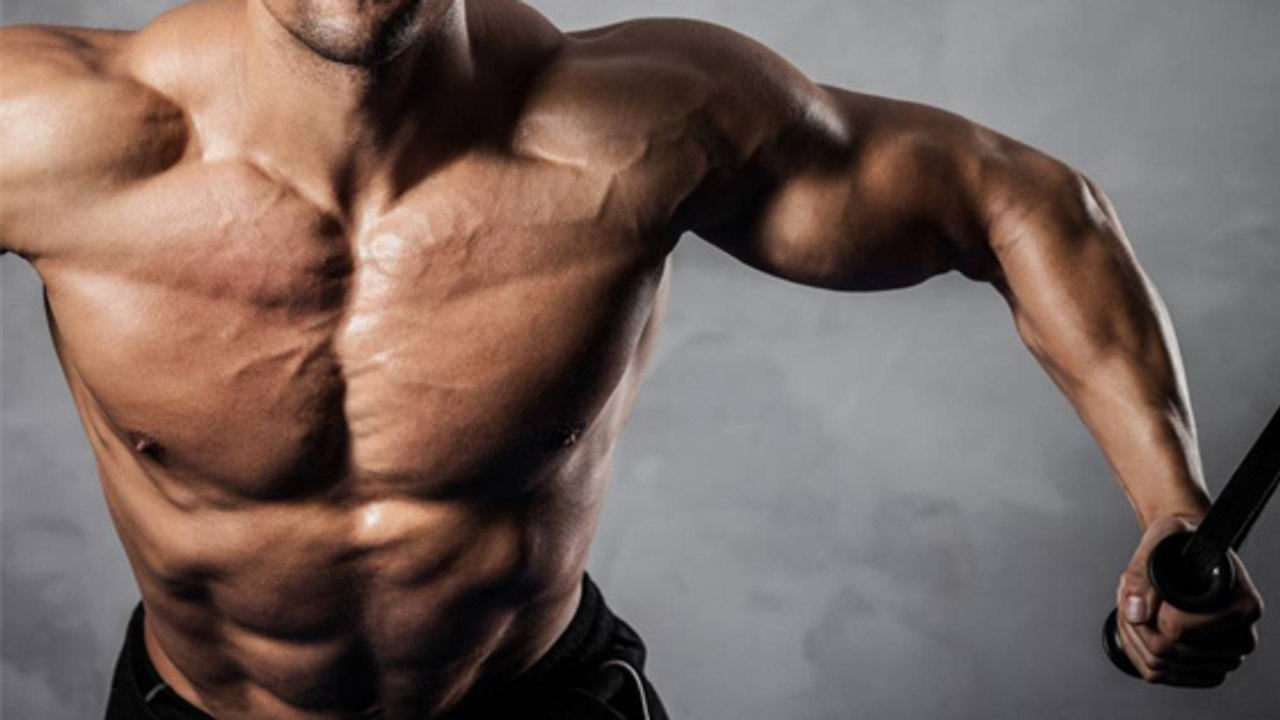 Comment travailler le dessous de vos pecs