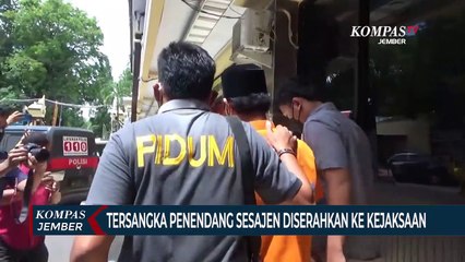 Tersangka Penendang Sesajen Gunung Semeru Akan Menjalani Sidang