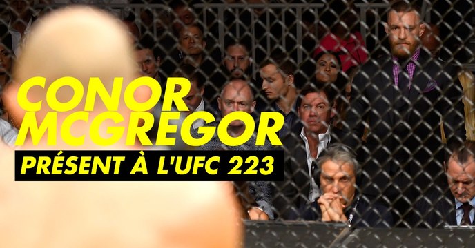 Conor McGregor devrait affronter le vainqueur de Nurmagomedov - Ferguson