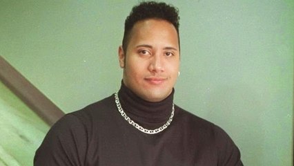 La jeunesse de Dwayne Johnson avant qu'il ne devienne The Rock