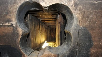 Des cambrioleurs creusent un tunnel et dévalisent une banque en Haute-Garonne