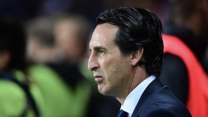 Barcelone - PSG : l'aveu d'échec d'Unaï Emery à propos de Presnel Kimpembe
