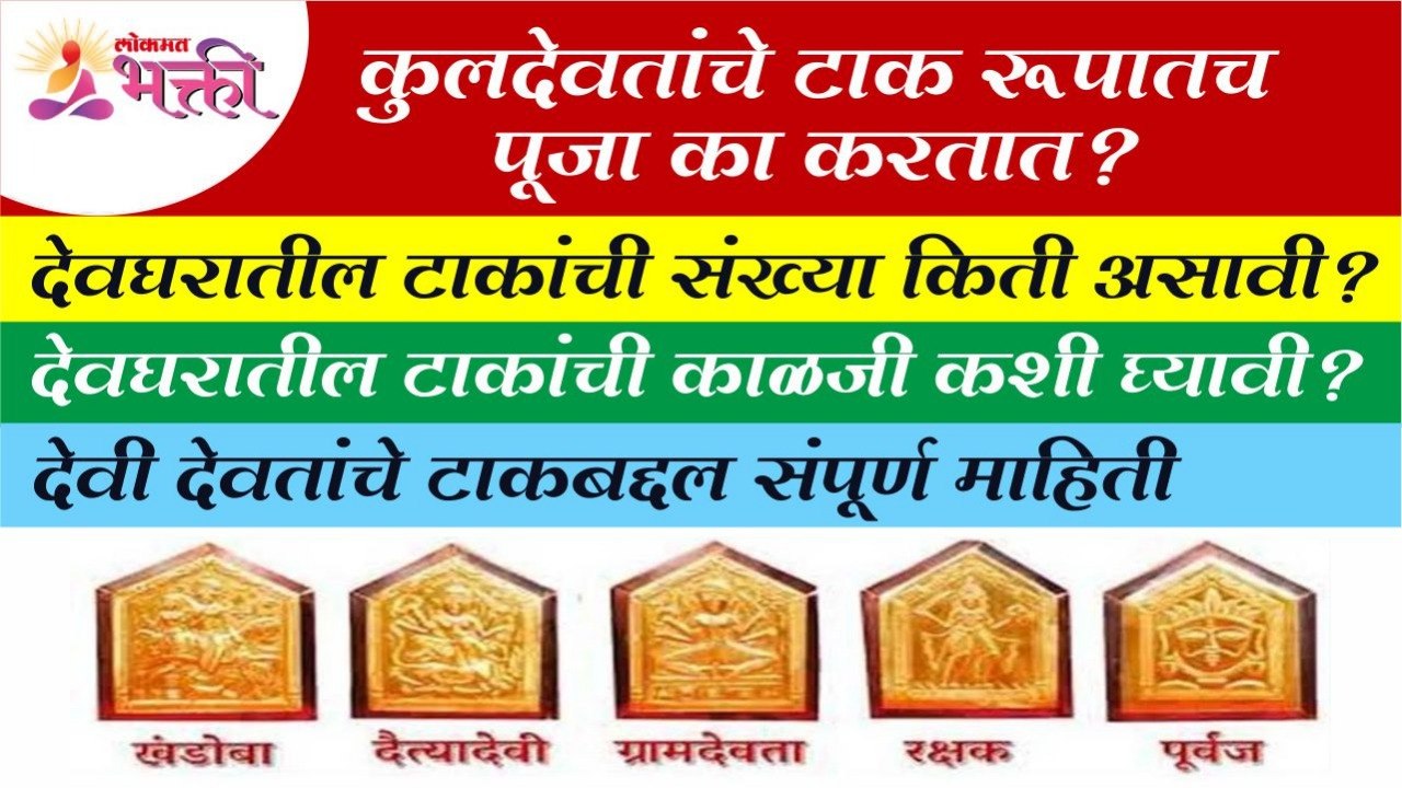 तुमच्या कुलदैवताबद्दल संपूर्ण माहिती | Importan...