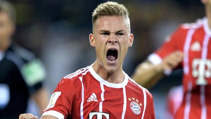Pourquoi Joshua Kimmich est le meilleur latéral du Monde