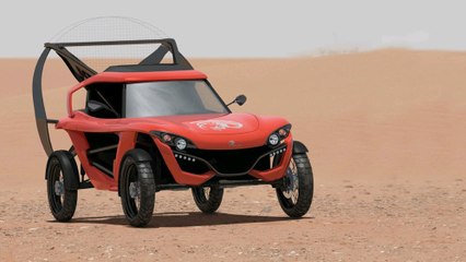 Pégase, la première voiture volante commercialisée en Europe ?