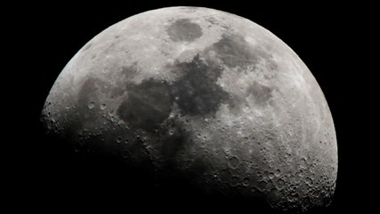 Une météorite s'écrase sur la Lune et provoque un flash lumineux exceptionnel