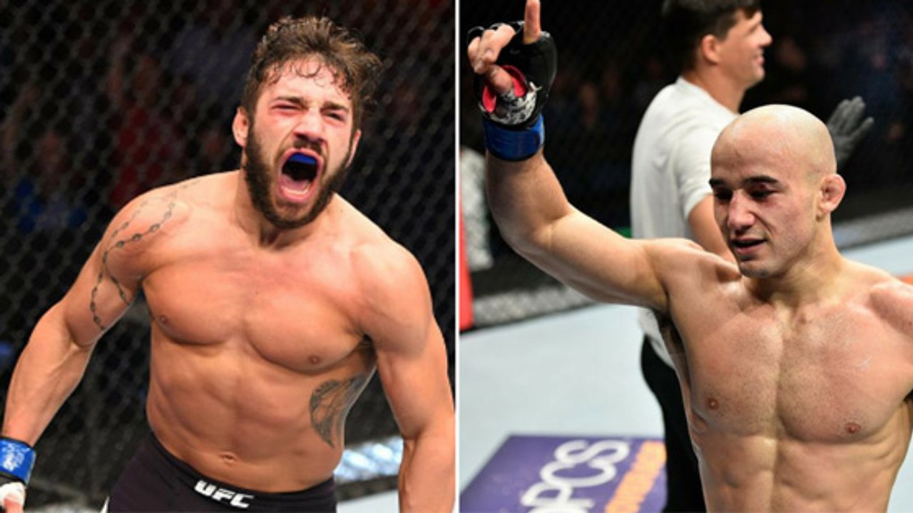 UFC Fight Night : Rivera vs Moraes. On vous explique pourquoi il ne faut surtout pas manquer cet événement.