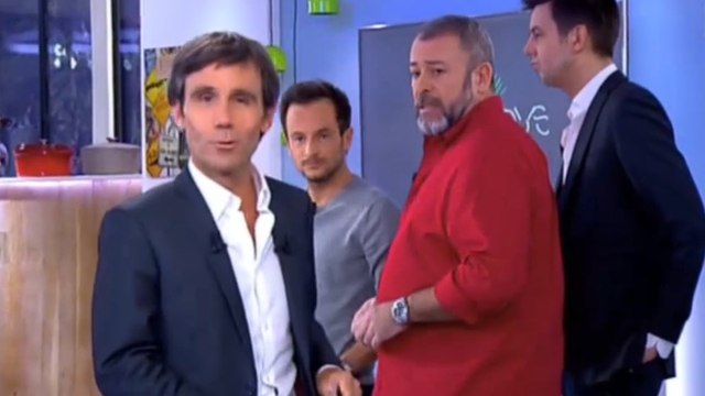 C à Vous : David Pujadas prend la place d'Anne-Sophie Lapix