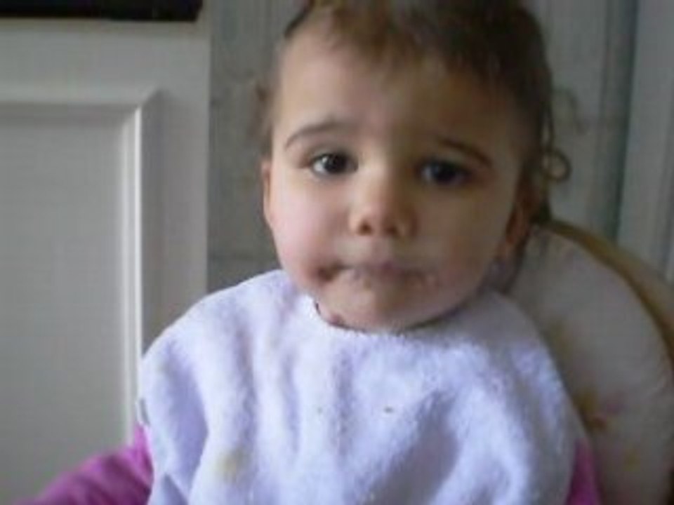 gouter d'Elsa!