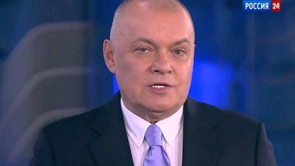 Russie : un journaliste évoque la destruction nucléaire des Etats-Unis