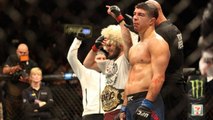UFC 223 : Khabib Nurmagomedov s'impose contre Al Iaquinta et devient le champion incontesté des poids légers