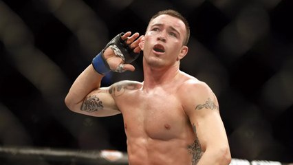 UFC : Colby Covington repousse les limites du trash-talk, et on aime ça