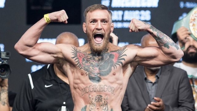 UFC 224 : Conor McGregor devait affronter Rafael dos Anjos avant qu'il n'attaque le bus