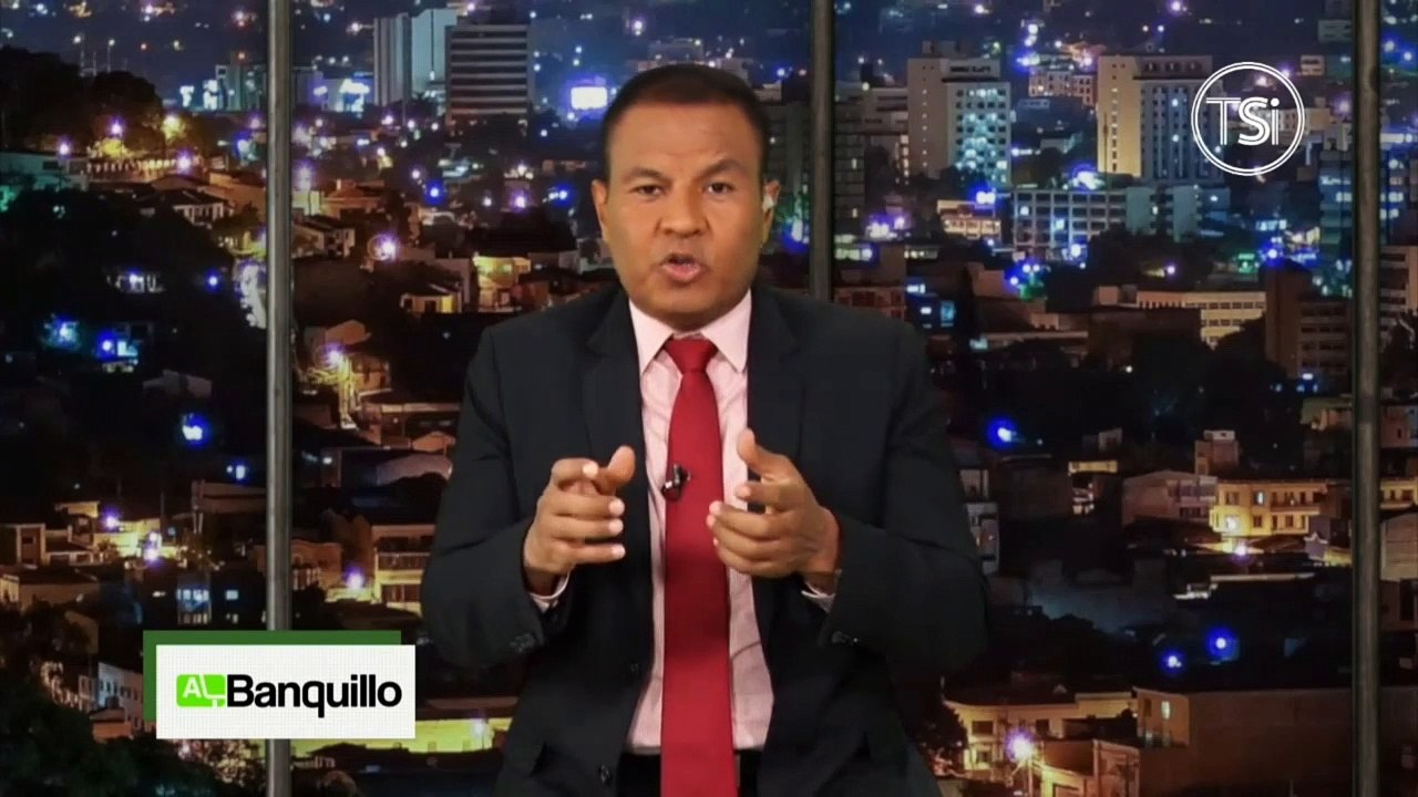 Al Banquillo - Abg.Jorge Herrera