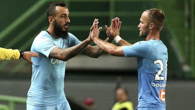 OM : Rudi Garcia parle du niveau de Valère Germain et Kostas Mitroglou