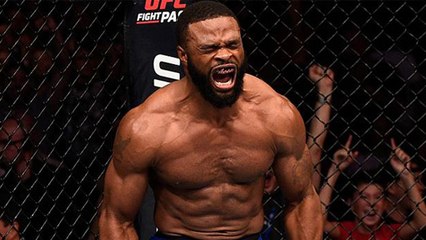 UFC 225 : Tyron Woodley se lâche sur Colby Covington et met au défi Conor McGregor