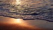 88.Amazing 4K Footage - Ocean Shoreline Waves - Free HD Stock Footage