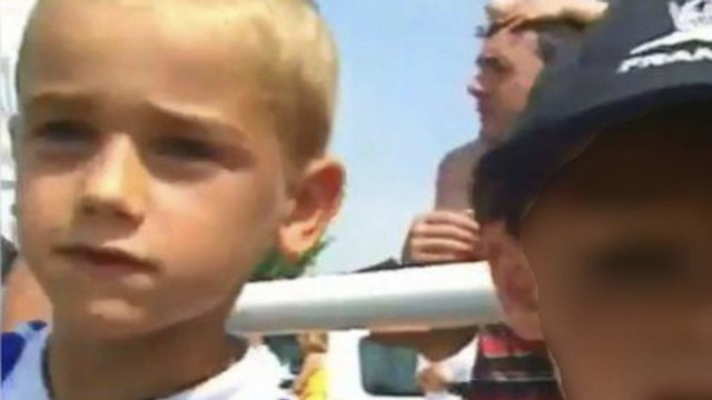En 1998, Antoine Griezmann partait à la chasse aux autographes avec l'équipe de France
