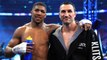 Boxe : Anthony Joshua compte s'inspirer de Wladimir Klitschko pour battre Deontay Wilder