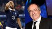 Equipe de France : Noël Le Graët ne soutient plus Karim Benzema