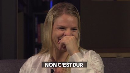 Le 7 secondes d'Eugénie Le Sommer