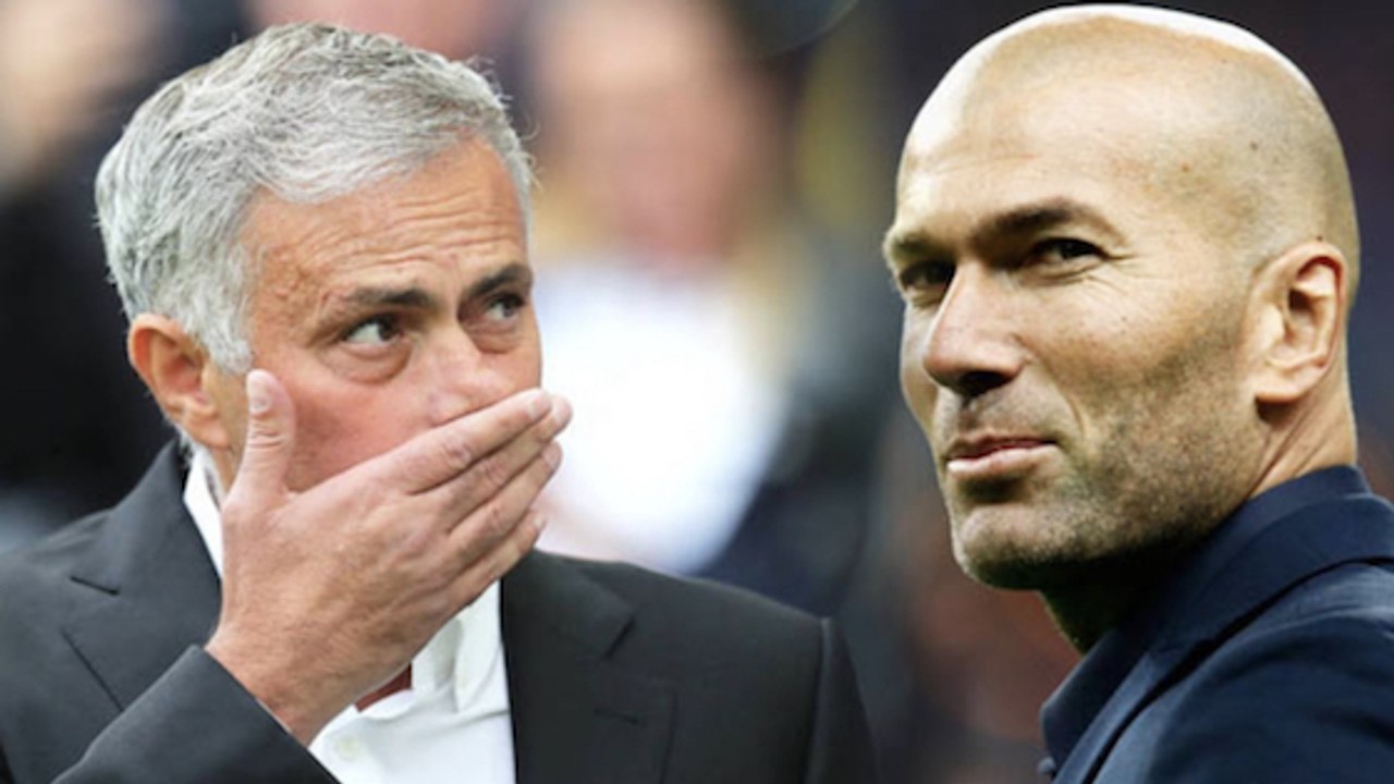 La rumeur Zinédine Zidane gonfle de plus en plus à Manchester United